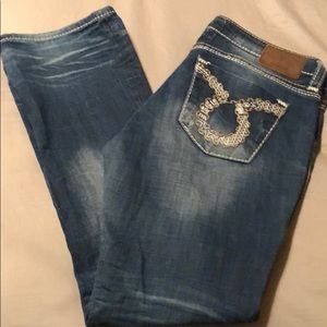 Big Star Maddie Jeans